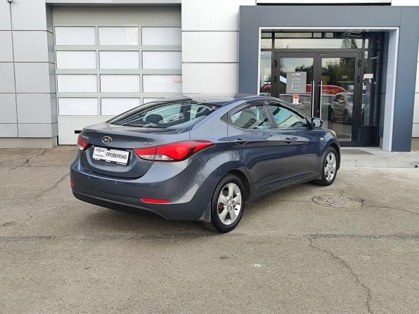 Hyundai Elantra V (MD) Рестайлинг с пробегом 2015 года, цена 749 000 рублей, 317045 км, седан, Автокод Объявления