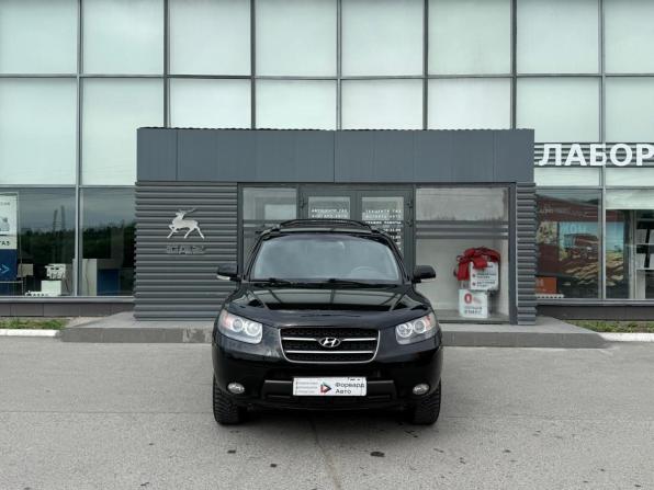 Hyundai Santa Fe II с пробегом 2008 года, цена 1 250 000 рублей, 251319 км, внедорожник, Автокод Объявления