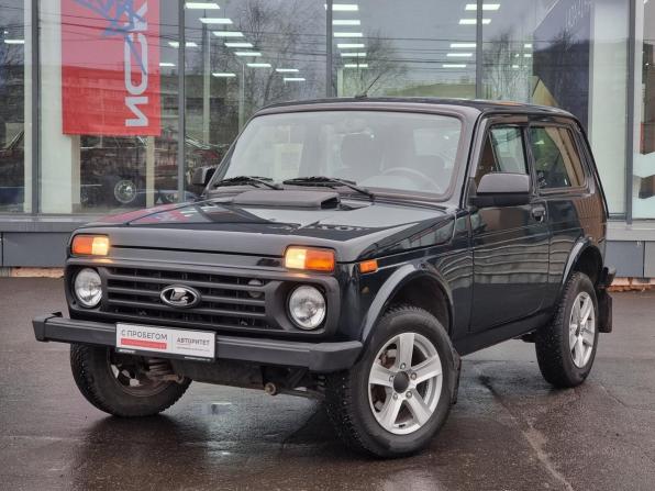 Lada (ВАЗ) Niva Legend с пробегом 2024 года, цена 929 000 рублей, 8448 км, внедорожник, Автокод Объявления