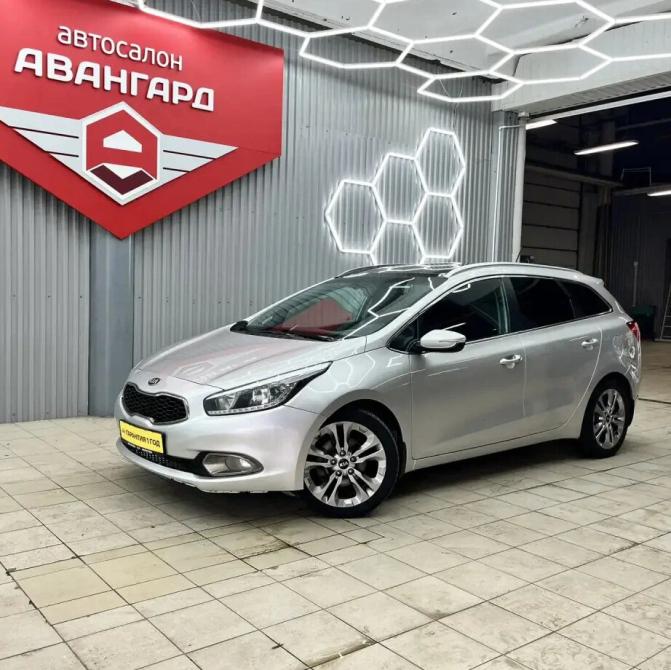 Kia Ceed II Альметьевск  - изображение 7