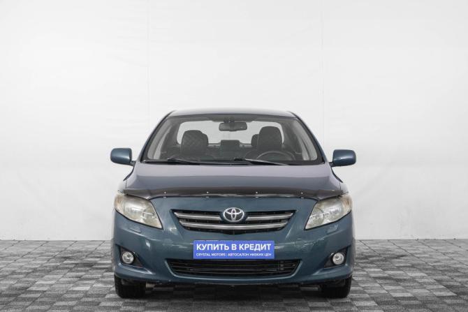 Toyota Corolla X (E140 E150) с пробегом 2007 года, цена 749 000 рублей, 350000 км, седан, Автокод Объявления