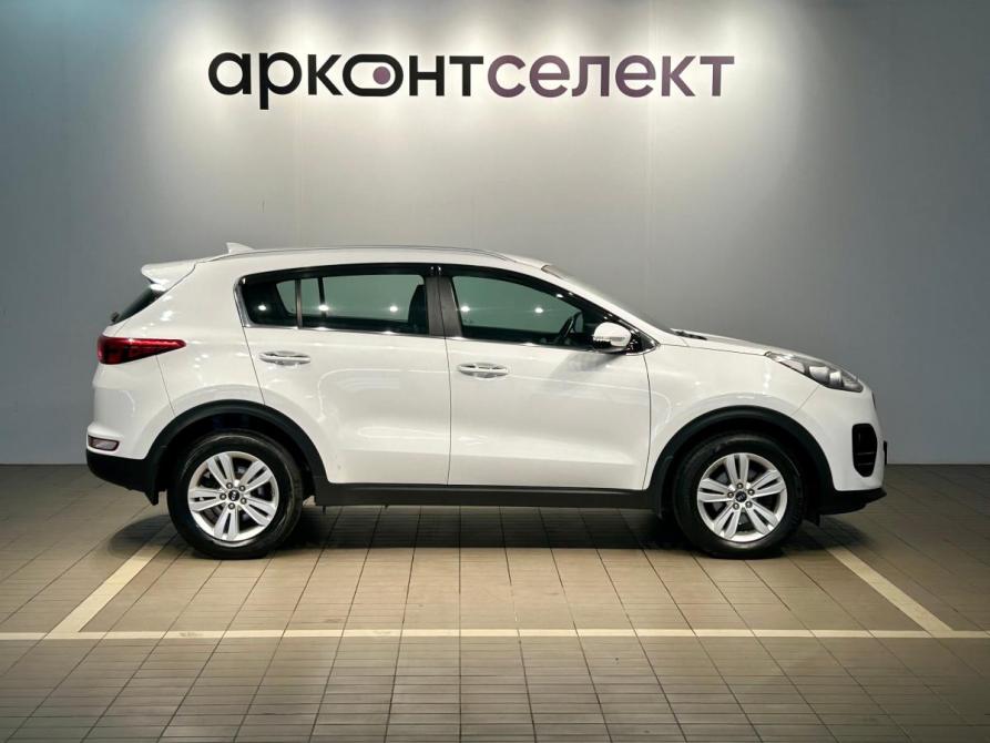 Kia Sportage IV Краснодар  - изображение 6