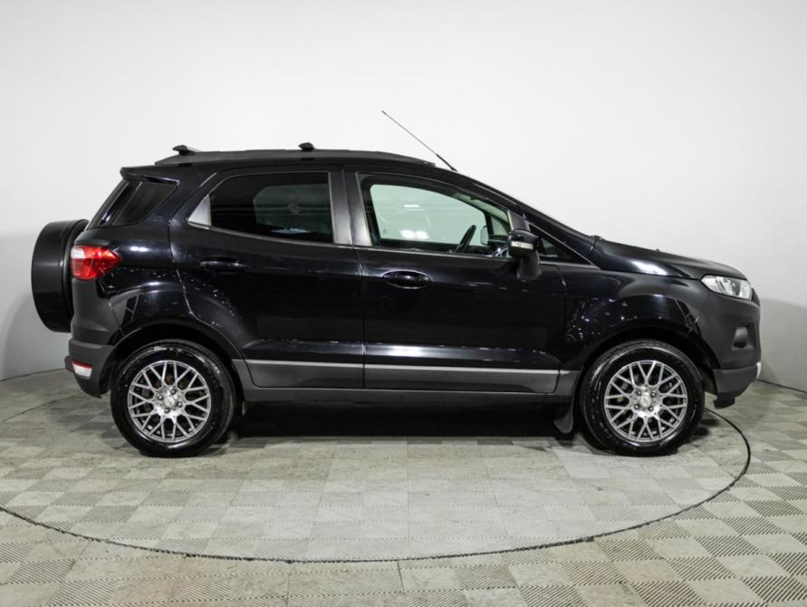 Ford EcoSport II Санкт-Петербург  - изображение 4