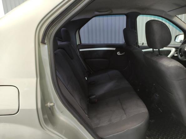 Renault Logan I Рестайлинг с пробегом 2011 года, цена 425 000 рублей, 181414 км, седан, Автокод Объявления