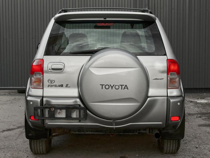Toyota RAV4 II (XA20) Екатеринбург  - изображение 7
