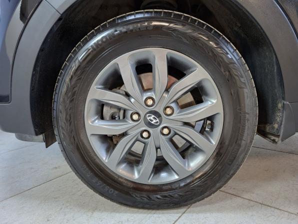 Hyundai Creta I Рестайлинг с пробегом 2021 года, цена 2 069 000 рублей, 68271 км, внедорожник, Автокод Объявления