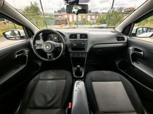 Volkswagen Polo V с пробегом 2012 года, цена 399 000 рублей, 345000 км, седан, Автокод Объявления