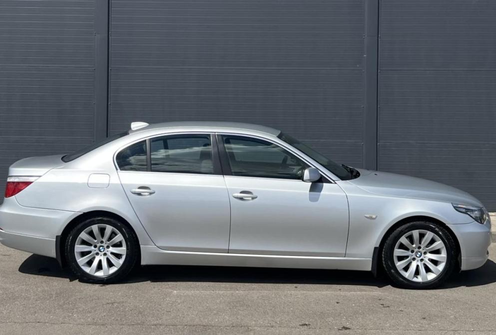 BMW 5 серии V (E60/E61) Красноярск  - изображение 7