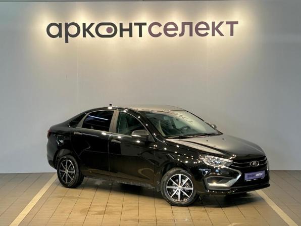 Lada (ВАЗ) Vesta I Рестайлинг (NG) с пробегом 2024 года, цена 1 240 000 рублей, 23747 км, седан, Автокод Объявления