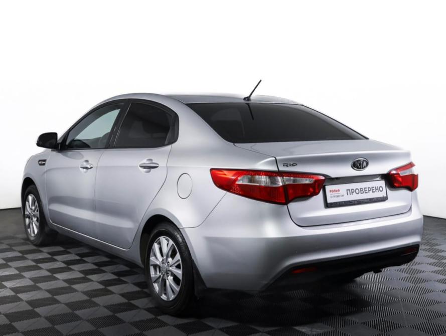 Kia Rio III Москва  - изображение 7