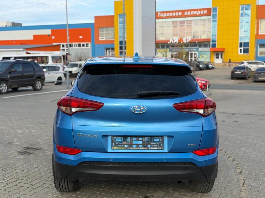 Hyundai Tucson III Сыктывкар  - изображение 6