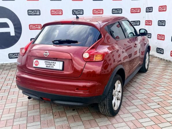 Nissan Juke I с пробегом 2012 года, цена 799 900 рублей, 141993 км, внедорожник, Автокод Объявления