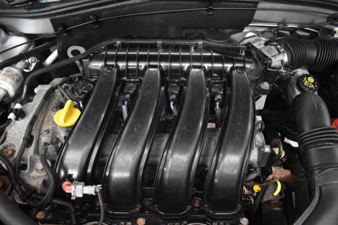 Renault Duster I Рестайлинг с пробегом 2019 года, цена 1 495 000 рублей, 142576 км, внедорожник, Автокод Объявления
