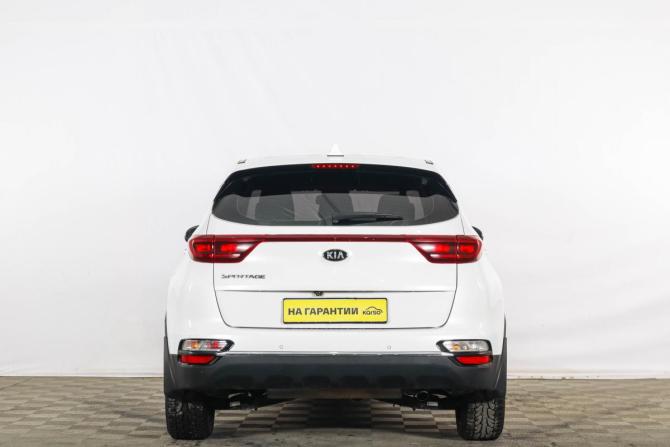 Kia Sportage IV Рестайлинг с пробегом 2020 года, цена 2 459 000 рублей, 134390 км, внедорожник, Автокод Объявления