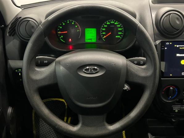 Lada (ВАЗ) Granta I с пробегом 2017 года, цена 449 000 рублей, 81392 км, седан, Автокод Объявления