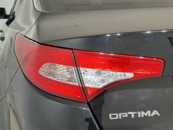 Kia Optima III с пробегом 2012 года, цена 1 379 000 рублей, 186379 км, седан, Автокод Объявления