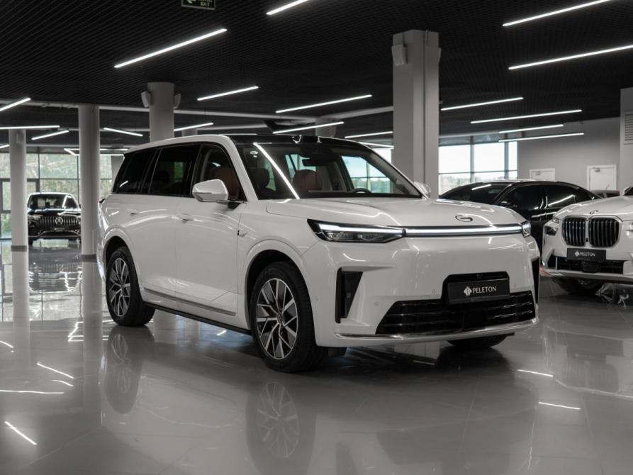 GAC Trumpchi S9 Москва  - изображение 2
