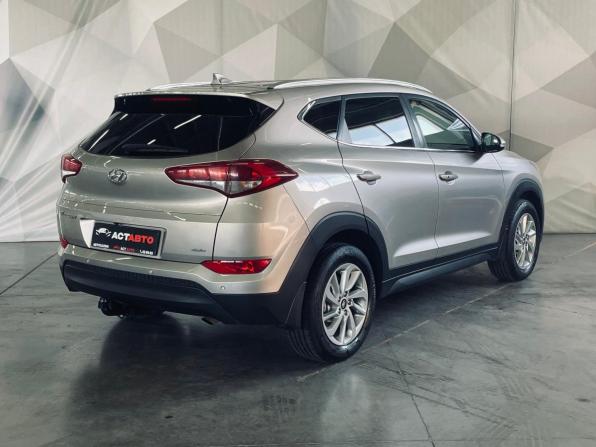 Hyundai Tucson III с пробегом 2018 года, цена 2 050 000 рублей, 192630 км, внедорожник, Автокод Объявления