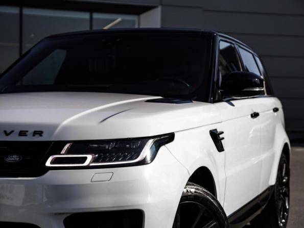Land Rover Range Rover Sport II Рестайлинг с пробегом 2018 года, цена 3 849 000 рублей, 216225 км, внедорожник, Автокод Объявления