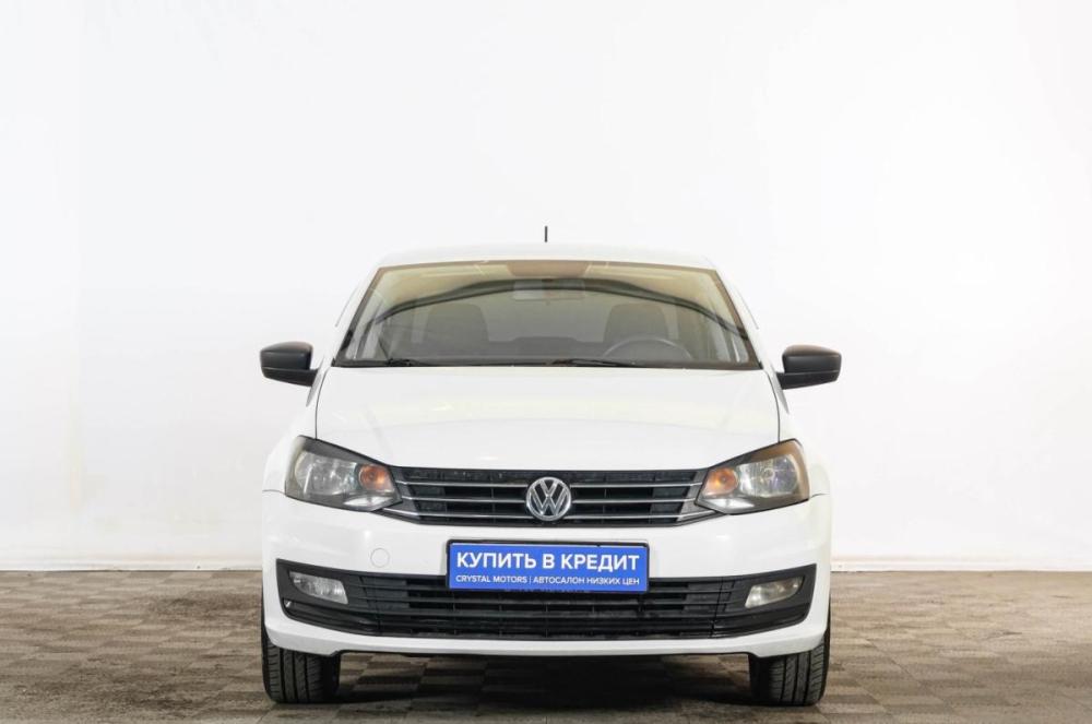 Volkswagen Polo V Рестайлинг Тюмень  - изображение 2