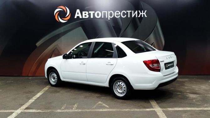 Lada (ВАЗ) Granta I Рестайлинг с пробегом 2024 года, цена 735 000 рублей, 31415 км, седан, Автокод Объявления