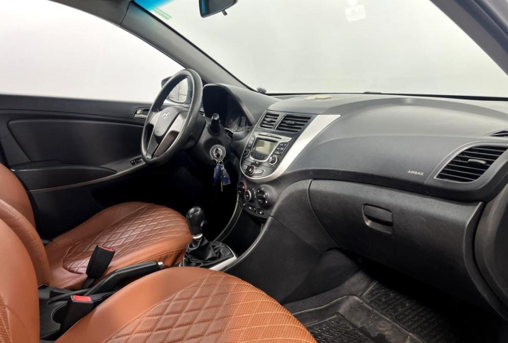 Hyundai Solaris I Рестайлинг Нижний Новгород  - изображение 12