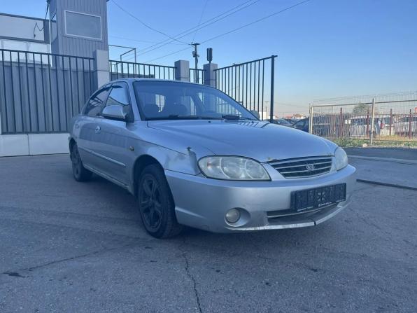 Kia Spectra I Рестайлинг 2 с пробегом 2006 года, цена 142 000 рублей, 245518 км, седан, Автокод Объявления