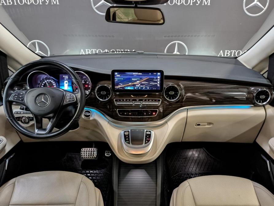 Mercedes-Benz V-Класс III (W447) Рестайлинг Москва  - изображение 14