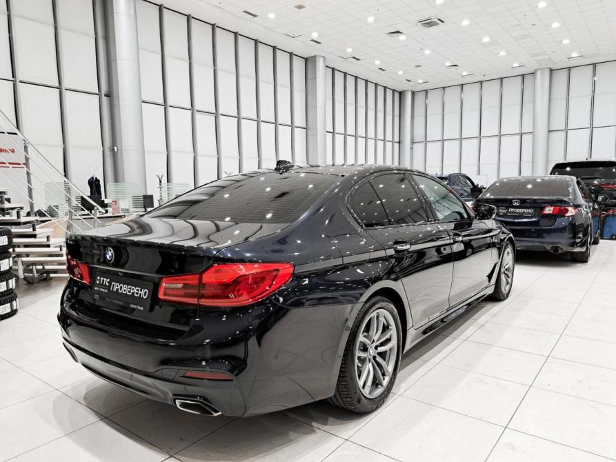 BMW 5 серии VII (G30/G31/G38) Казань  - изображение 6