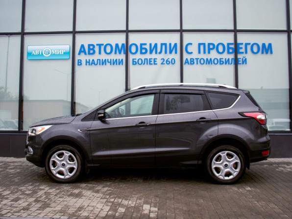 Ford Kuga II Рестайлинг с пробегом 2017 года, цена 1 690 000 рублей, 95000 км, внедорожник, Автокод Объявления