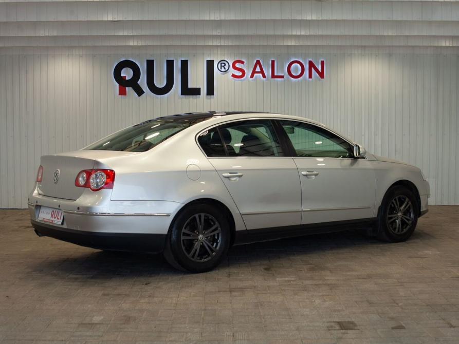 Volkswagen Passat B6 Иваново  - изображение 10