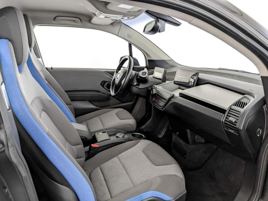 BMW i3 I (I01) Рестайлинг Москва  - изображение 11
