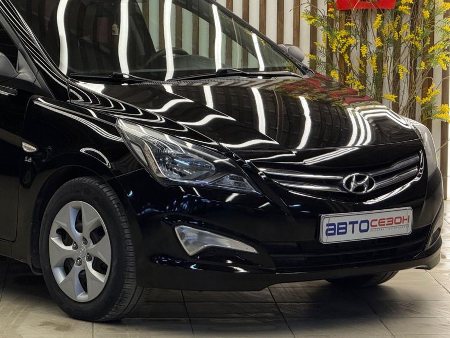Hyundai Solaris I Рестайлинг Уфа  - изображение 2