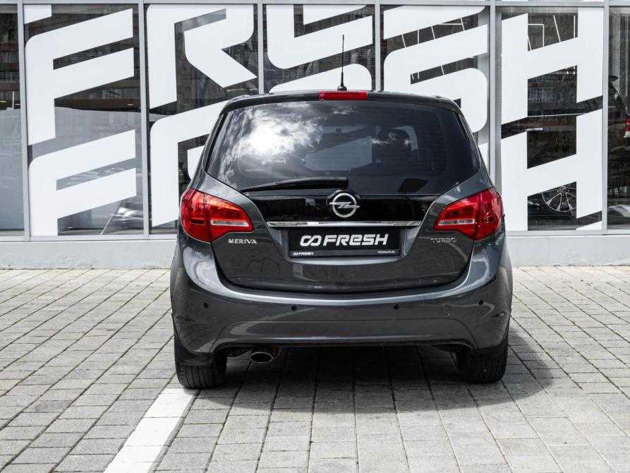 Opel Meriva B Ставрополь  - изображение 4