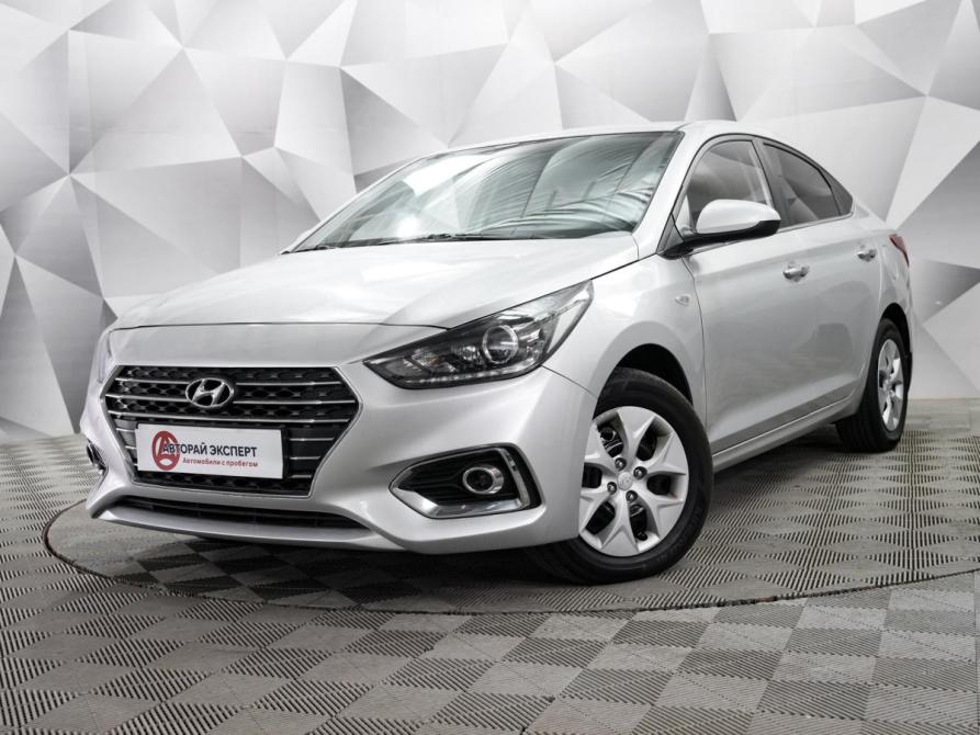 Hyundai Solaris II Ульяновск  - изображение 1
