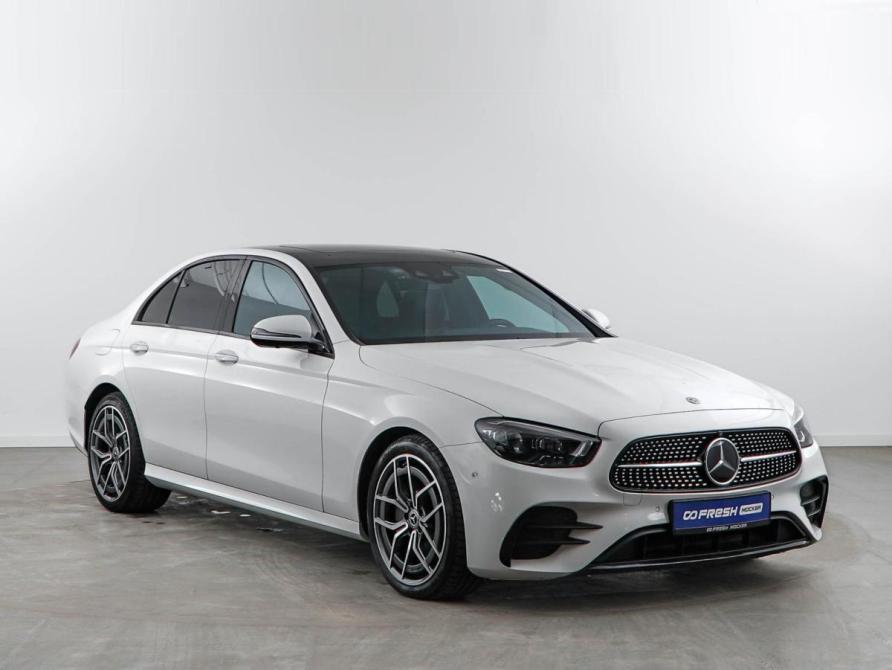 Mercedes-Benz E-Класс V (W213 S213 C238) Рестайлинг Москва  - изображение 1