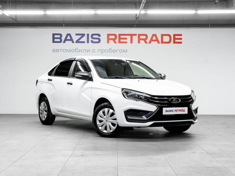 Lada (ВАЗ) Vesta I Рестайлинг (NG) Тюмень  - изображение 4