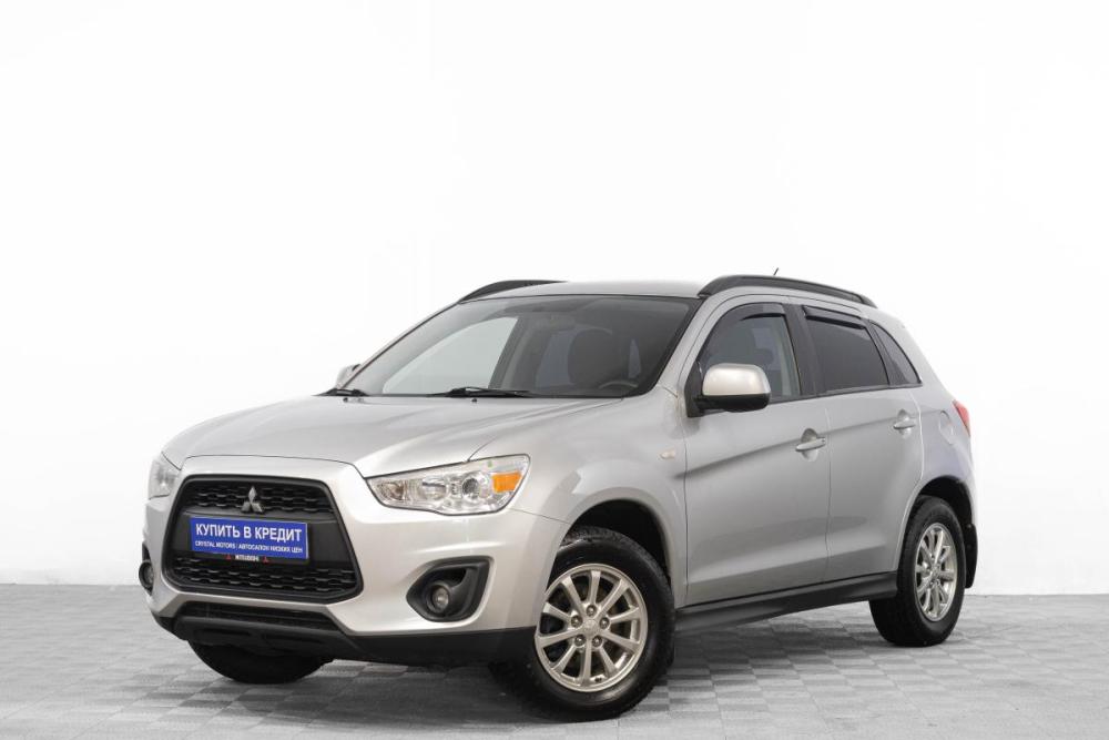 Mitsubishi ASX I Рестайлинг Барнаул  - изображение 4
