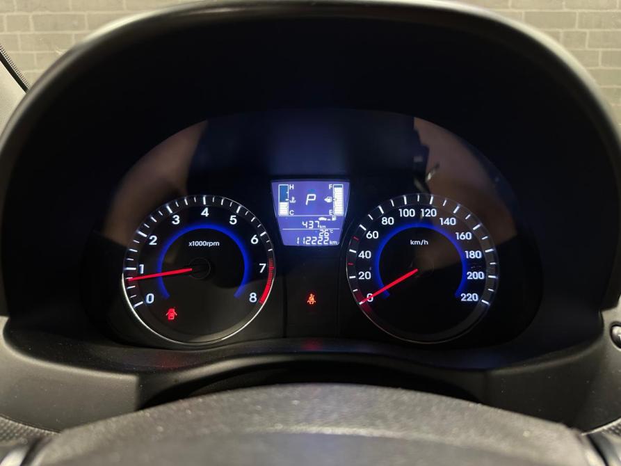 Hyundai Solaris I Рестайлинг Челябинск  - изображение 12