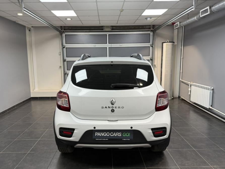 Renault Sandero II Рестайлинг Тверь  - изображение 5