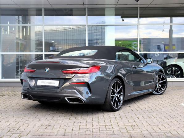 BMW 8 серии II (G14/G15/G16) с пробегом 2019 года, цена 8 590 000 рублей, 34031 км, кабриолет, Автокод Объявления