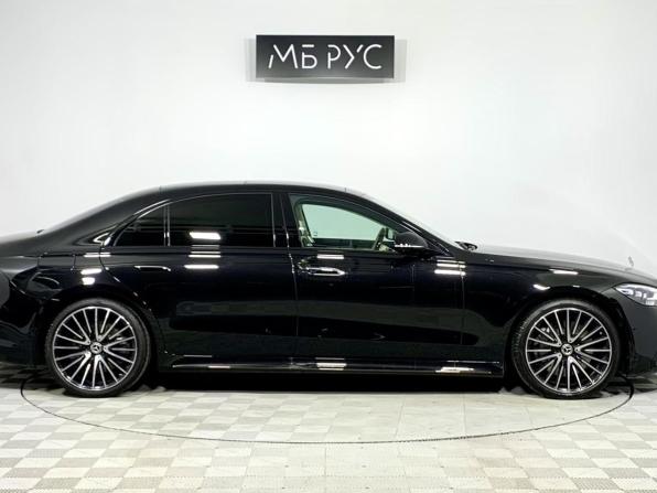 Новый Mercedes-Benz S-Класс VII (W223) 2024 года, цена 36 918 750 рублей, седан, Автокод Объявления