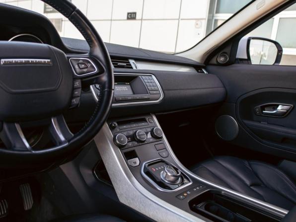 Land Rover Range Rover Evoque I с пробегом 2013 года, цена 1 595 000 рублей, 137000 км, внедорожник, Автокод Объявления