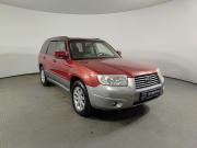 Subaru Forester II Рестайлинг Уфа  - изображение 28