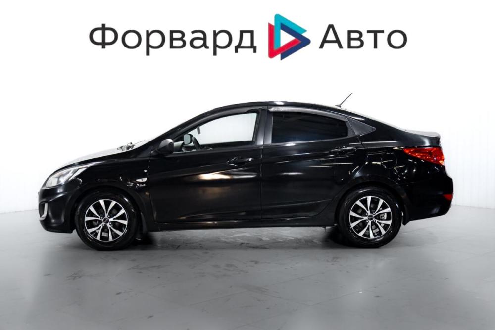 Hyundai Solaris I Тюмень  - изображение 5