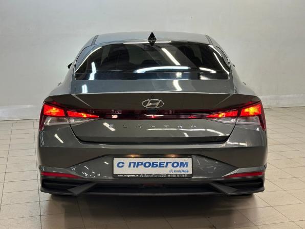 Hyundai Elantra VII (CN7) с пробегом 2020 года, цена 1 870 000 рублей, 97582 км, седан, Автокод Объявления
