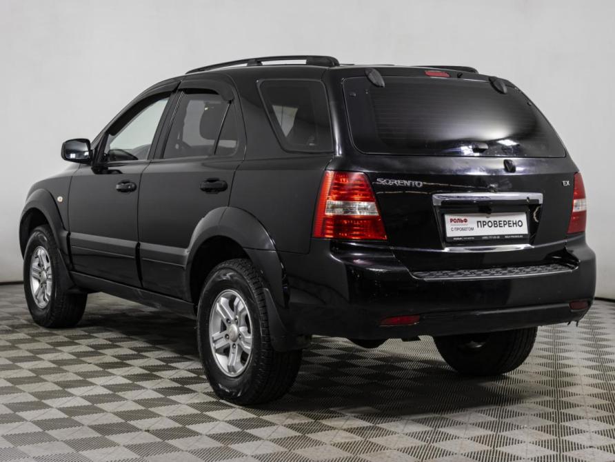Kia Sorento I Рестайлинг Москва  - изображение 7
