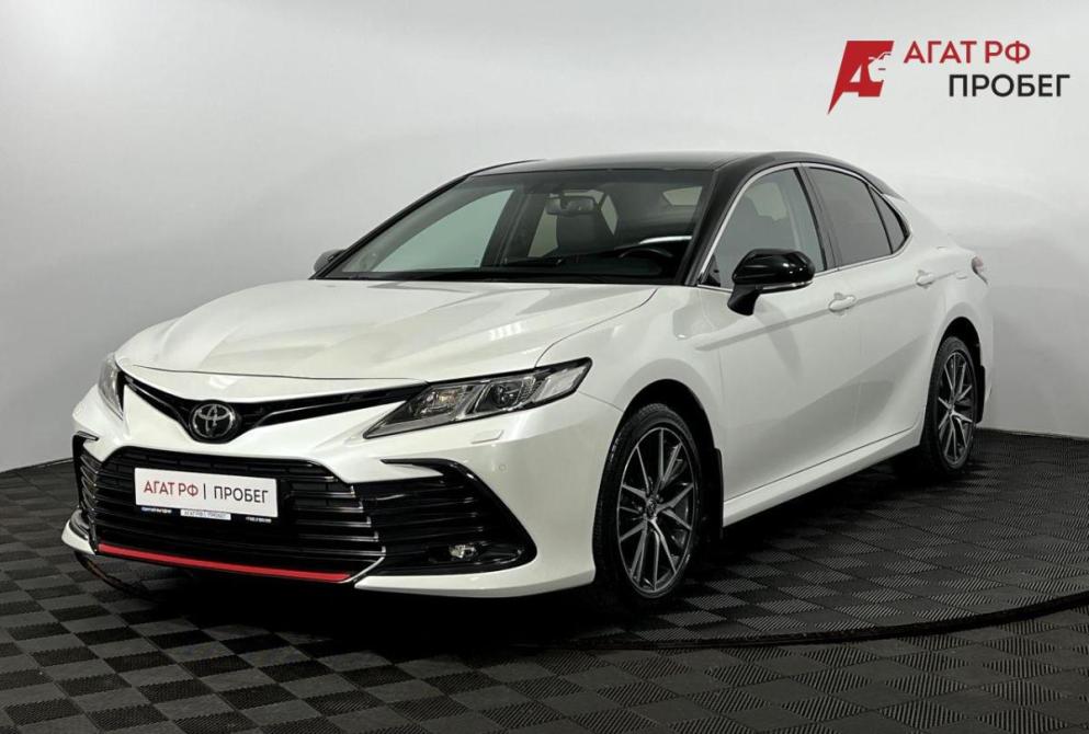 Toyota Camry VIII (XV70) Рестайлинг Нижний Новгород  - изображение 1