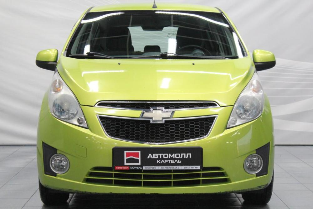 Chevrolet Spark III Кемерово  - изображение 5