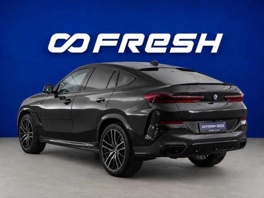 BMW X6 III (G06) Москва  - изображение 2
